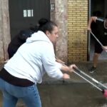 Video. Endülüs’te şiddetli yağış: 1 yaralı, tren seferleri aksadı