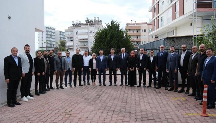 Antalya’da 300 yataklı yeni hastanenin inşaatı başladı