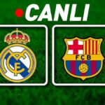 Real Madrid – Barcelona S Sport’u izleyin, S Sport Plus’ı izleyin | El Clasico canlı
