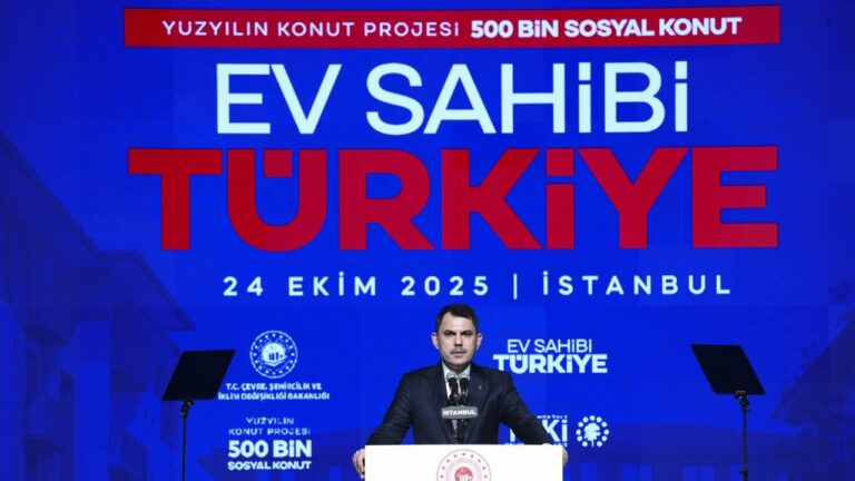 “Kentsel dönüşümü vatan savunması olarak gördük”