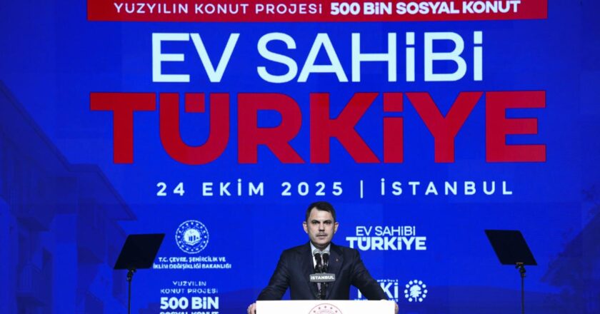 “Kentsel dönüşümü vatan savunması olarak gördük”