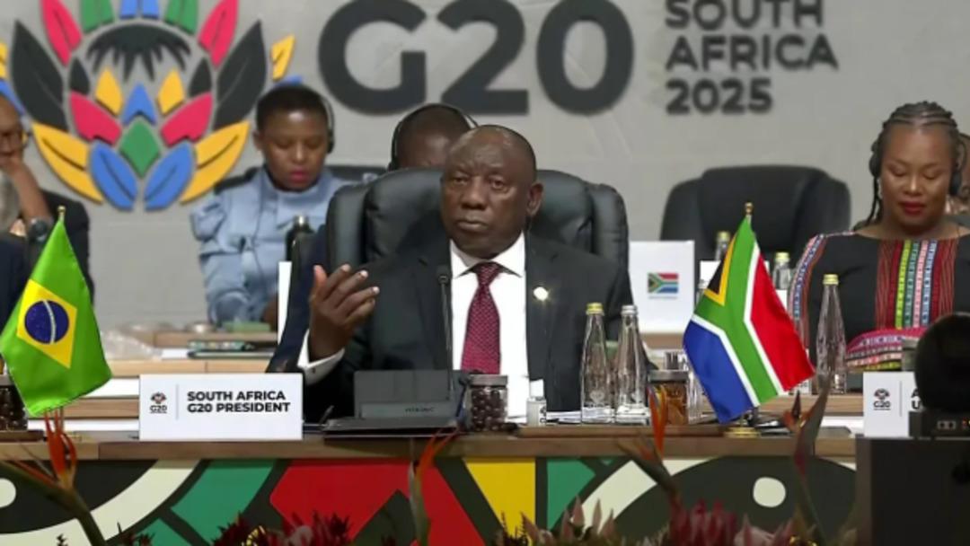 G20 zirvesi başladı, Cumhurbaşkanı Erdoğan çağrıda bulundu: 