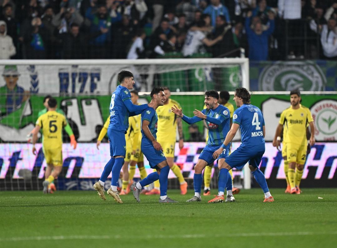 F.Bahçe'nin Rizespor galibiyetinin ardından Rıdvan Dilmen'deki Galatasaray derbisi! 3