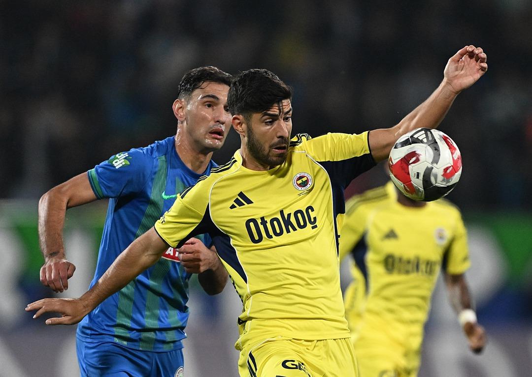 F.Bahçe'nin Rizespor galibiyetinin ardından Rıdvan Dilmen'deki Galatasaray derbisi! 2