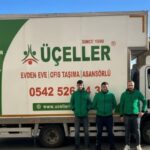 Özel eşya saklama alanı ile emniyetli beraber uzun dönemli depolama hizmetleri