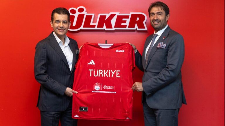Ülker, 4 yıl daha Türkiye Milli Paralimpik Komitesi’nde yer alacak
