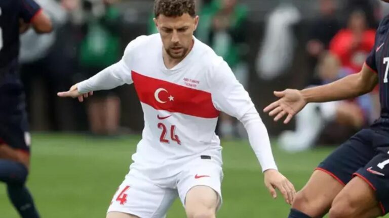 Milli futbol takımının kadrosuna Eren Elmalı’nın yerine Mustafa Eskihellaç çağrıldı