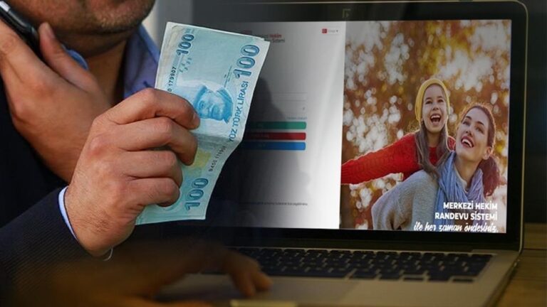 Dolandırıcılara dikkat: MHRS adı altında tazminat istediler! Sağlık Bakanlığı’ndan resmi açıklama geldi…