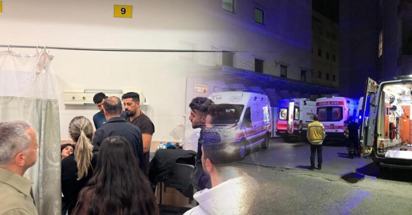 Haberler ardı ardına geldi! Sakarya ve Adıyaman: Sayı her dakika artıyor! 241 kişi hastaneye kaldırıldı