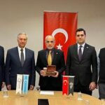 Başdanışman Topçu’dan ‘Çalışan Gazeteciler Günü’ne Özel Mesaj