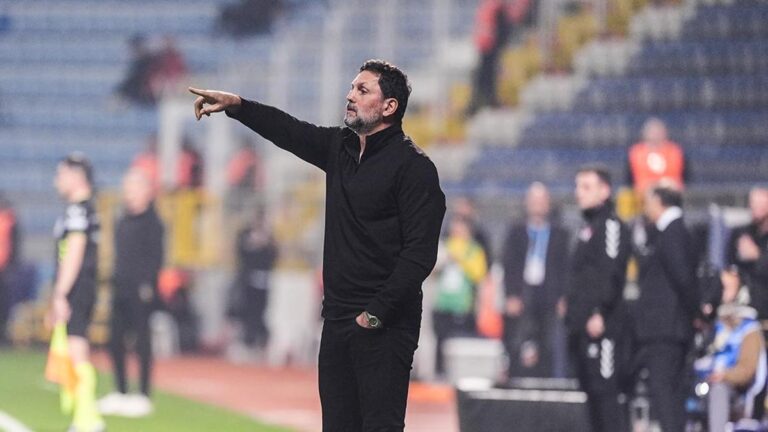 Son dakika spor haberleri | Erol Bulut: Çok fazla bireysel hata yapıyoruz