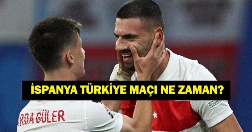 İspanya Türkiye maçı hangi kanalda, saat kaçta? 2026 FIFA Dünya Kupası İspanya Türkiye maçı ne zaman yapılacak?