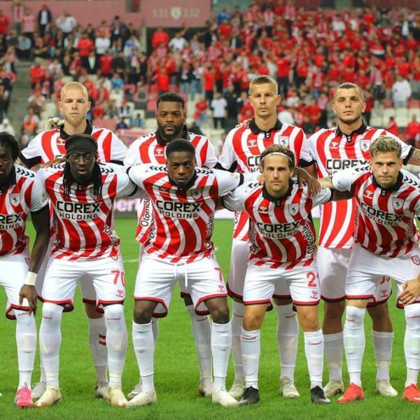 Samsunspor’un ayak bileği 11 maçta bükülmedi