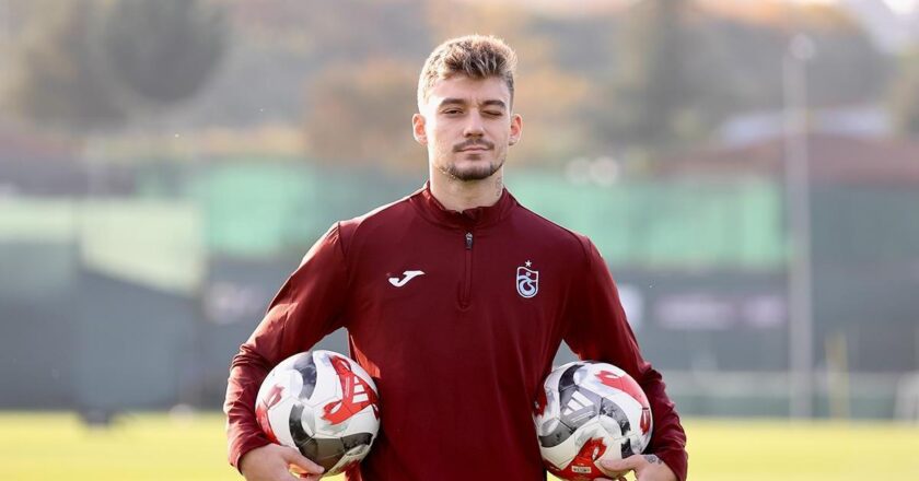 Ernest Muçi: Herkesi mutlu edebildiğim için mutluyum