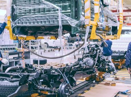 Çin İmalat Sektöründe Düşüş Devam Ediyor