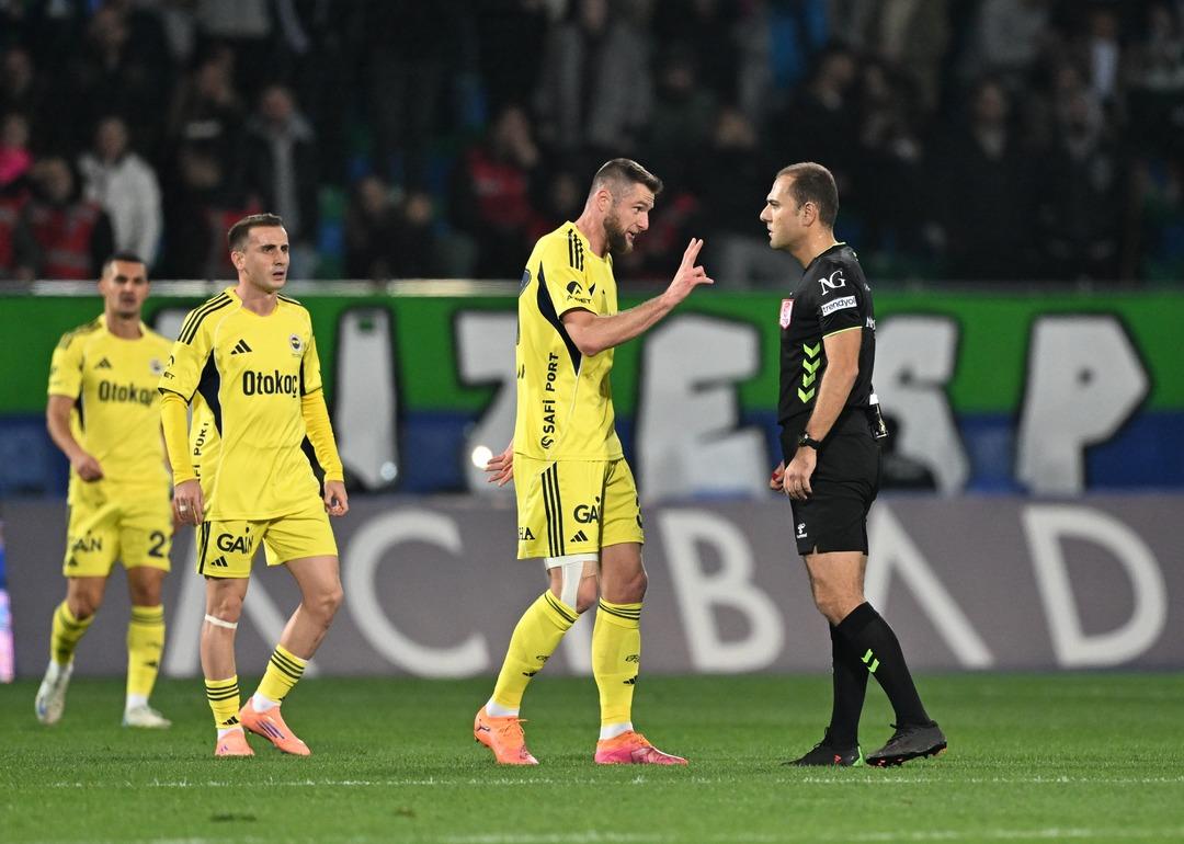 F.Bahçe'nin Rizespor galibiyetinin ardından Rıdvan Dilmen'deki Galatasaray derbisi! 1