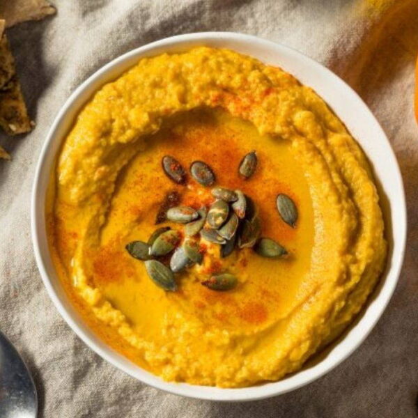 Klasik lezzetle sonbahar dokunuşu: Balkabaklı humus tarifi – Son Dakika Gurme Haberleri
