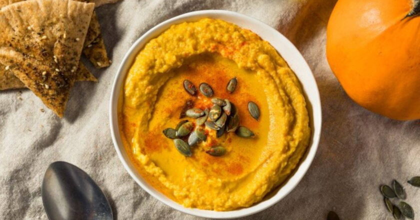 Klasik lezzetle sonbahar dokunuşu: Balkabaklı humus tarifi – Son Dakika Gurme Haberleri