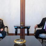 Bakan Fidan, Genelkurmay Başkanı Bayraktaroğlu’nu kabul etti