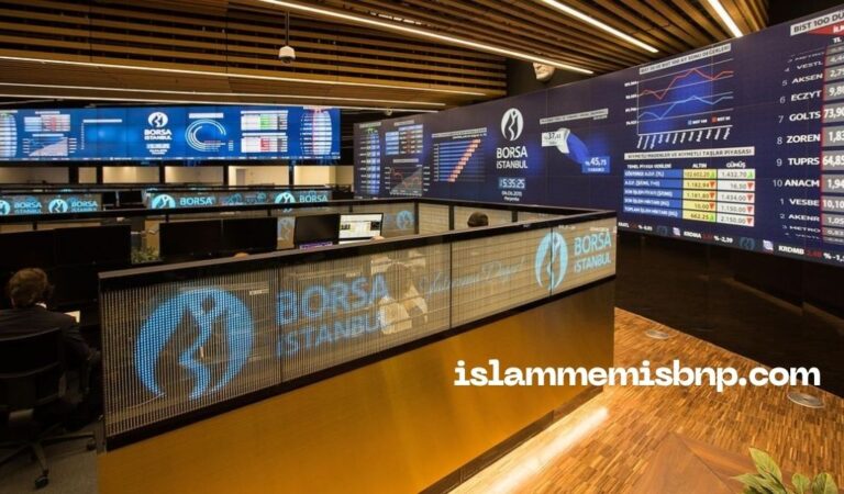 Finansal Dünyada Doğru Rehberle Kazanmanın Yolu – İslam Memiş BNP