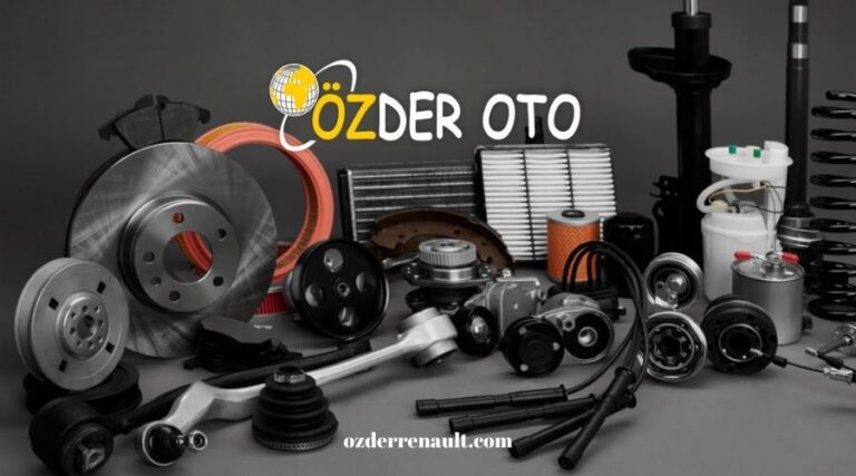 Dacia yedek parça ile aracınıza güven kazandırın