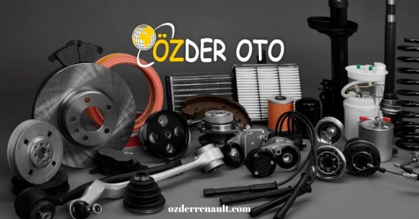 Dacia yedek parça ile aracınıza güven kazandırın