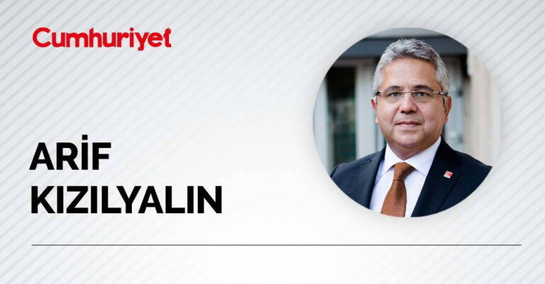 Arif Kızılyalın şunu yazdı: Devlet düğmeye bastı