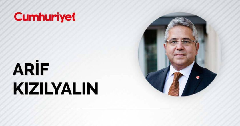 Arif Kızılyalın şunu yazdı: Devlet düğmeye bastı