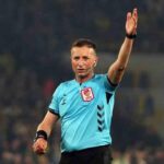 Fenerbahçe yıldızından hakeme canlı yayında sert eleştiri