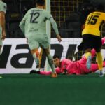 Fransa’da “Berke Özer” Rüzgarı! Penaltı Atışı Değil, Antrenman Gibi!