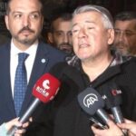 İyi Parti Milletvekili Örs, Hastaneden Çıktıktan Sonra Konuştu