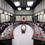 Cumhurbaşkanı Erdoğan’ın liderliğindeki kritik Kabine toplantısı tamamlandı