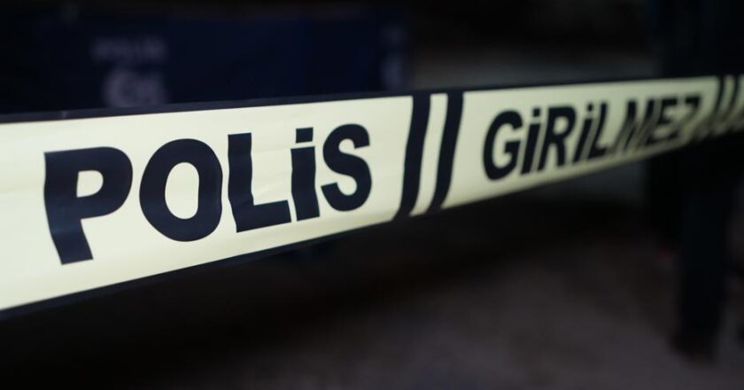 Uzman Çavuş, Bacanağını Öldürdükten Sonra Hayatına Son Verdi