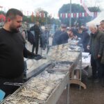 7 Ton Tüketildi, Kuyruklar Oluştu! Vatandaşlar Yığılma Yarattı