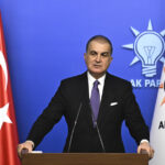 Ömer Çelik: SDG, Türkiye’nin Güvenliği İçin Tehdit Oluşturuyor