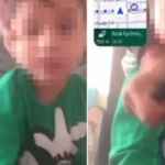 Çocuğunun Boğazına Bıçak Dayayan Baba Tahliye Edildi