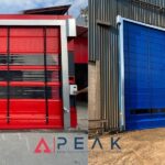 Fabrika Kapısı Çözümlerinde Emniyet ve Etkinlik