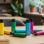 Puff Cihazları ile Lüks Vaping Tecrübe Süreci