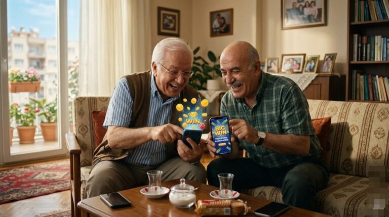 Güvenilir Eğlence Deneyimi Dahilinde Özel Kazanç