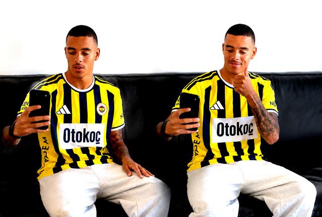 Greenwood transferi Avrupa’yı salladı! Dünya Fenerbahçe’yi konuşuyor