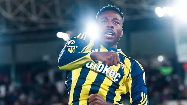 Fenerbahçe’de Anthony Musaba yolcu! Bundesliga’dan sürpriz talip