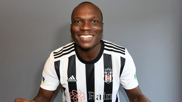 Aboubakar, Türk futboluna geri döndü! Her an imzayı atabilir
