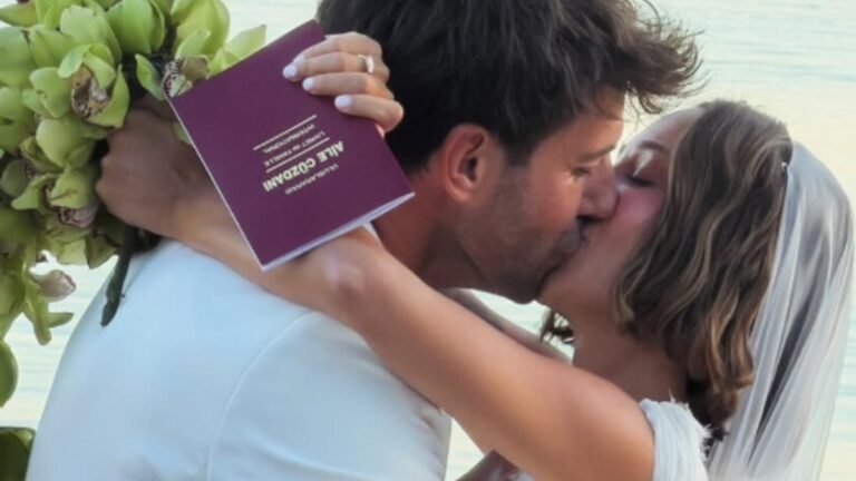 Zeynep Bastık hamile mi? Düğünden günler sonra sessizliğini bozdu