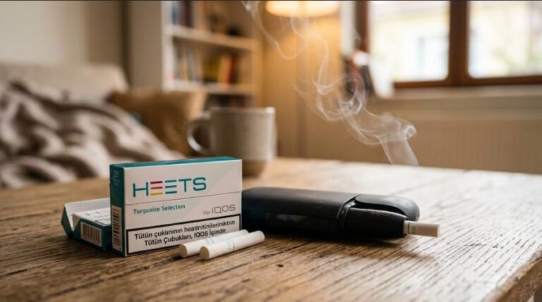 IQOS Teknolojilerinde Kaliteli Adres iqosbuhar